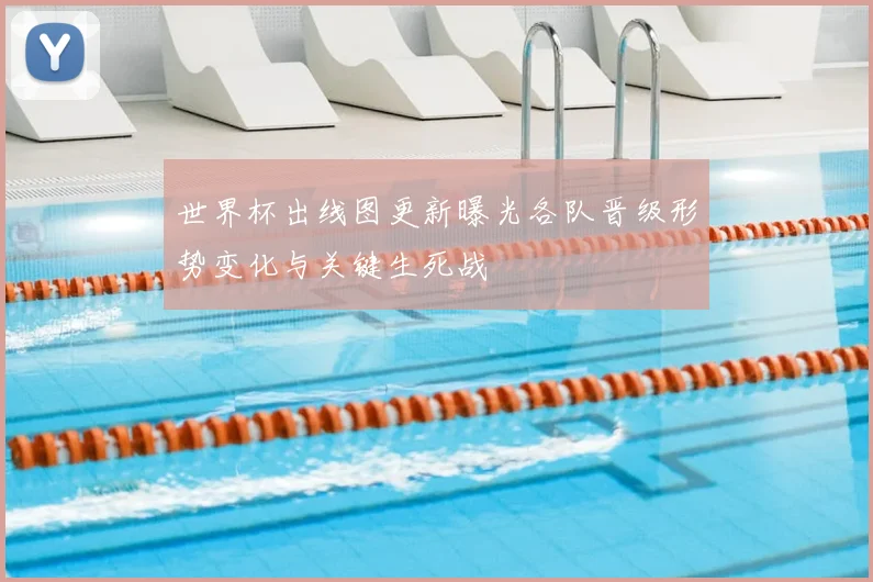 世界杯出线图更新曝光各队晋级形势变化与关键生死战